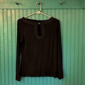 Strazzi women's top, no size, guessing size M